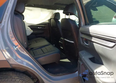 2024 Honda Cr-V Hybrid Sport-L z USA, uszkodzony, nr VIN 5J6RS6H80RL022777